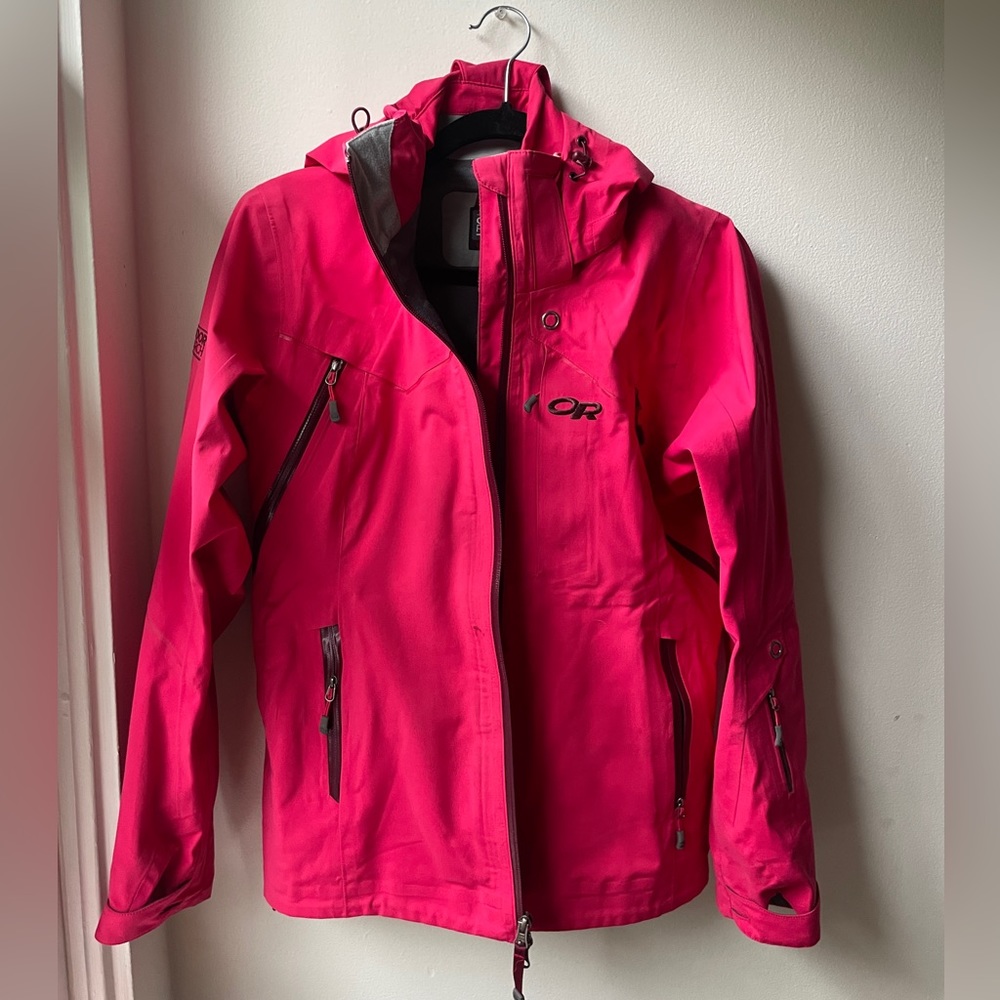 Outdoor Research ski jacket. Size XS
